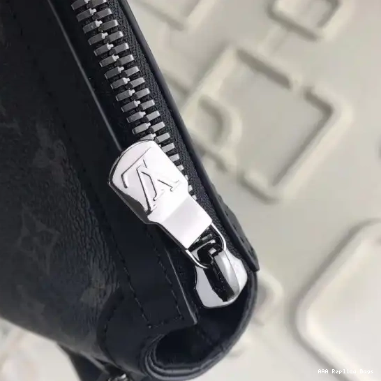 Aaa replica bags VUITTON ODYSSEY LOUIS MM MESSENGER 0611